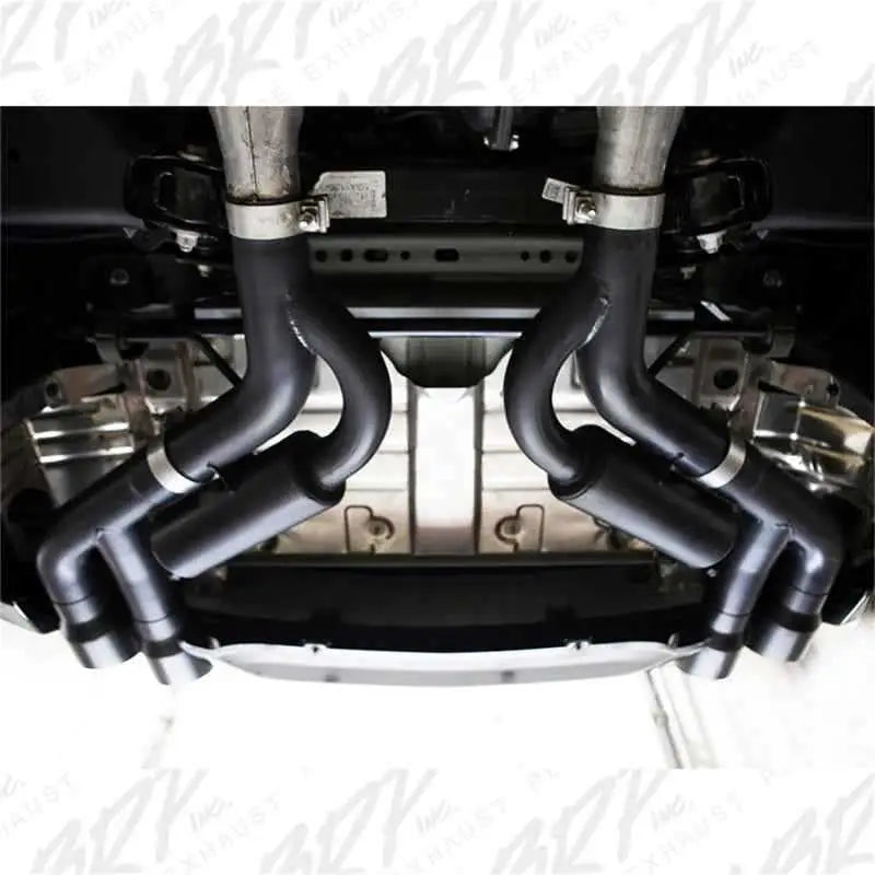 MBRP S7036BLK