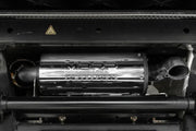 MBRP 16-20 Can-Am Defender 1000 5in Single Slip-On Performance Series Exhaust System - Truck & Automotive
