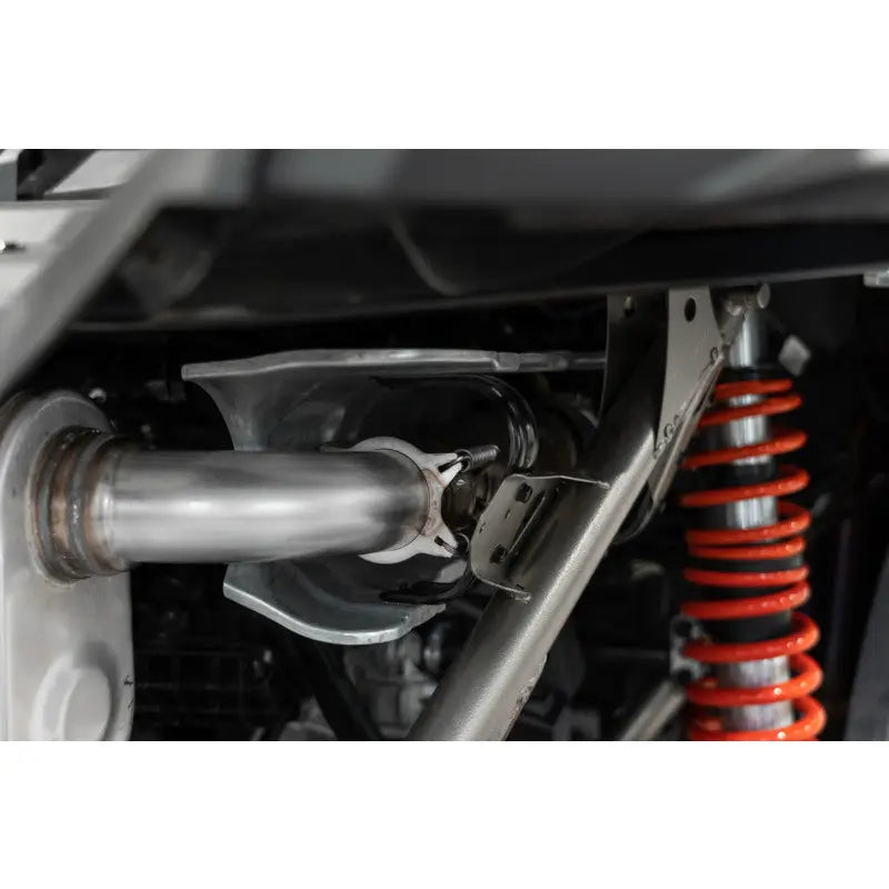 MBRP AT-9208AS MBRP 17-18 Can-Am Maverick X3 Dual Out Active Exhaust
