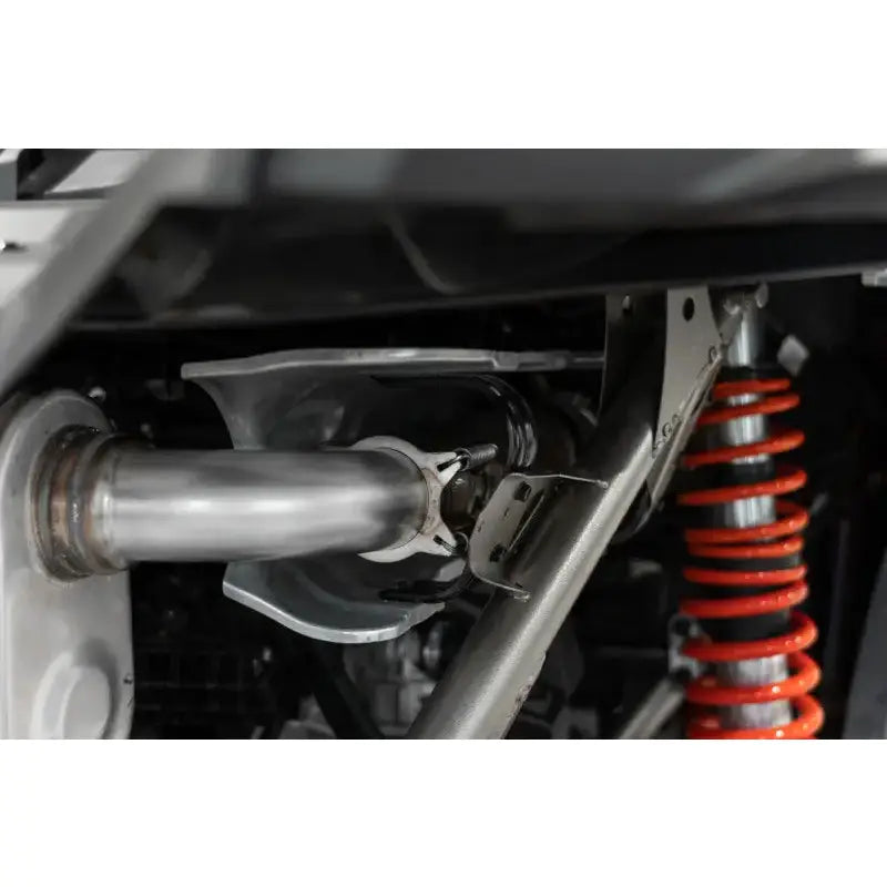 MBRP 17-18 Can-Am Maverick X3 Dual Out Active Exhaust - Truck & Automotive
