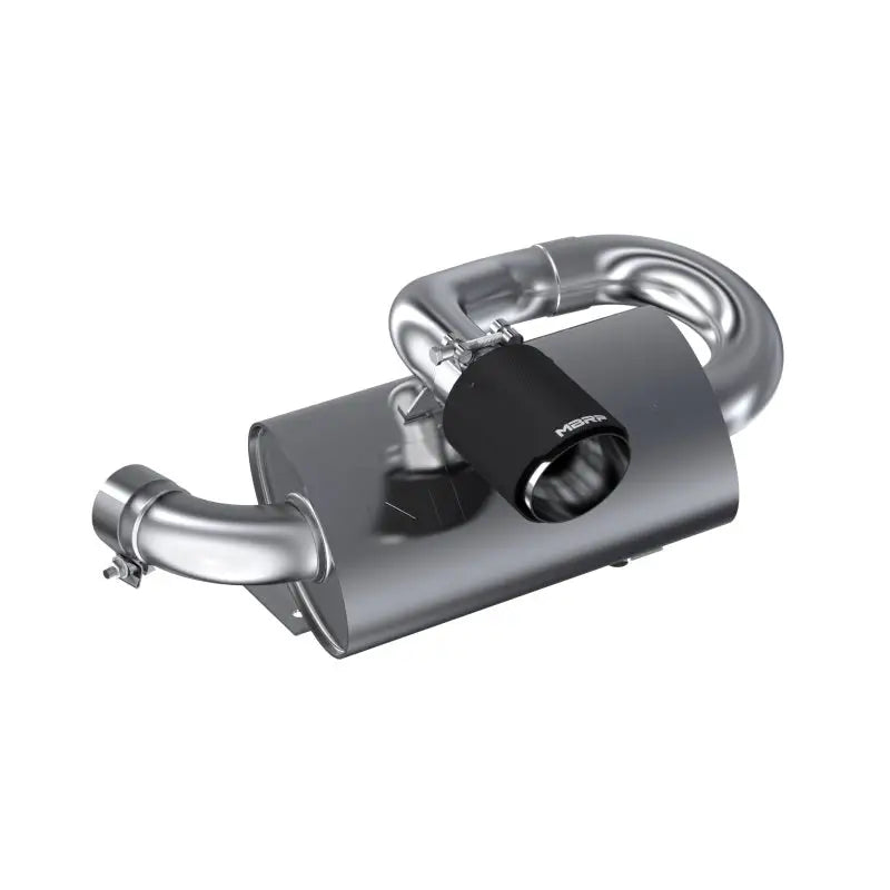 MBRP 18-19 Can-Am Maverick Trail X3 Slip On Exhaust - Performance Series - Truck & Automotive