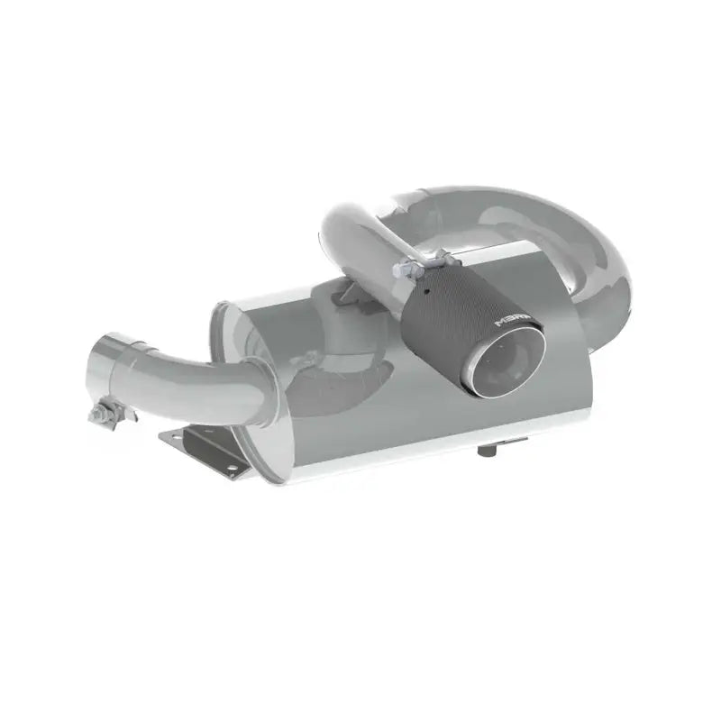 MBRP AT-9211PT MBRP 18-19 Can-Am Maverick Trail X3 Slip On Exhaust - Performance Series