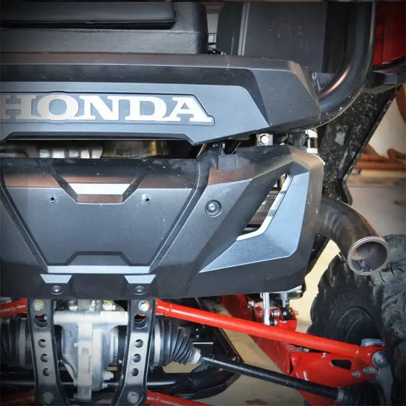 MBRP 19-20 Honda Talon Dual Slip-On Exhaust System w/Sport Muffler - Truck & Automotive