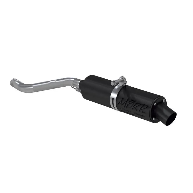 MBRP AT-7105 MBRP 1984 Honda ATC 200ES Big Red / 84-85 ATC 200M Direct Replc. Slip-On Exhaust w/Utility Muffler