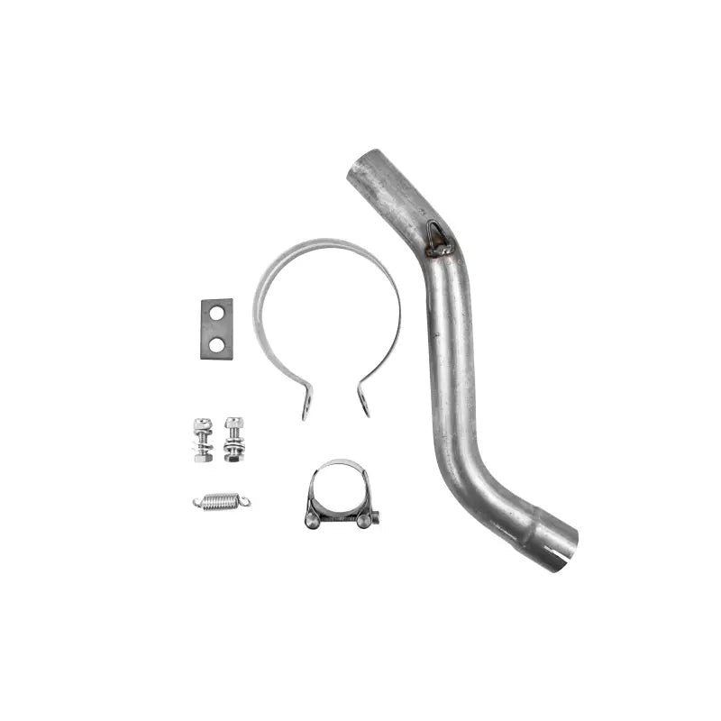MBRP AT-7101 MBRP 1985-87 Honda ATC 250ES Big Red / TRX 250 Direct Replacement Slip-On Exhaust w/Utility Muffler