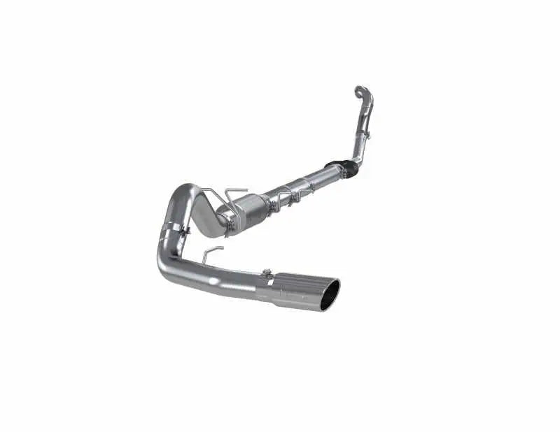 MBRP 1994-1997 Ford F-250/350 7.3L Turbo Back Single Side Off-Road (Aluminized downpipe) - RV and Auto Parts