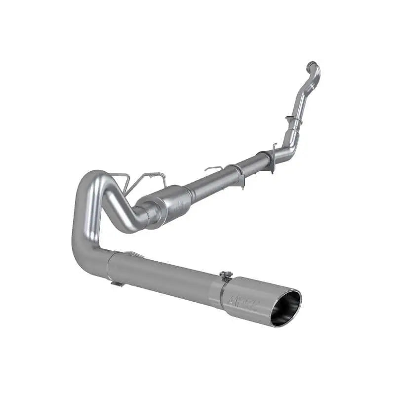 MBRP 1994-1997 Ford F-250/350 7.3L Turbo Back Single Side Off-Road (Aluminized downpipe) - RV and Auto Parts
