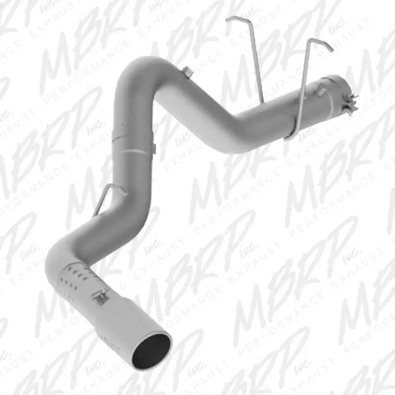 MBRP S61120AL MBRP 1994-2002 Dodge 2500/3500 Cummins 5 Turbo Back Single Side