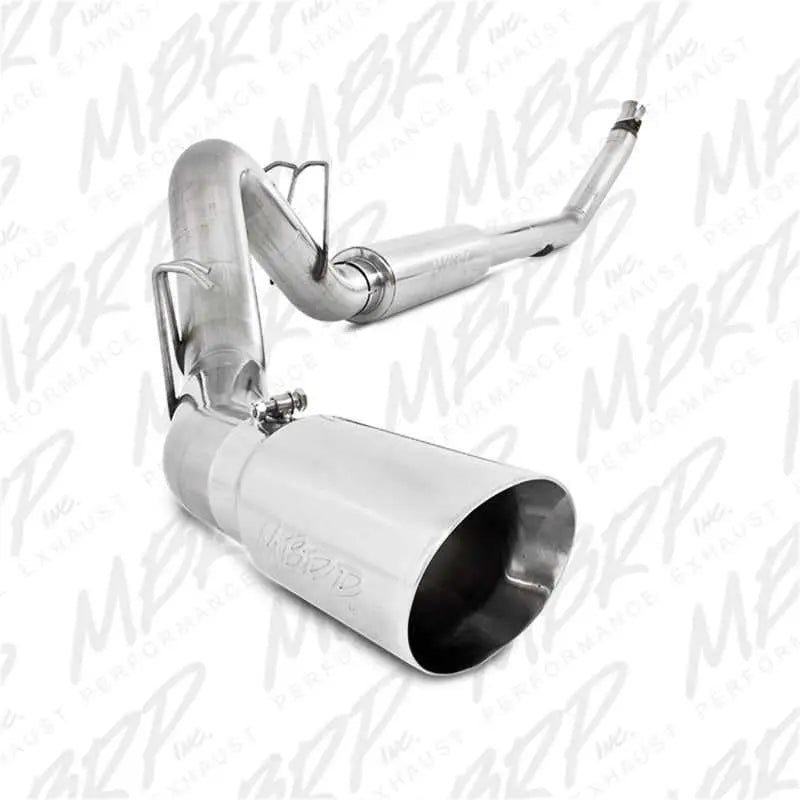 MBRP MBRP 1994-2002 Dodge 2500/3500 Cummins Turbo Back Single Side (94-97 Hanger HG6100 req.)