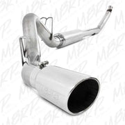 MBRP MBRP 1994-2002 Dodge 2500/3500 Cummins Turbo Back Single Side (94-97 Hanger HG6100 req.)