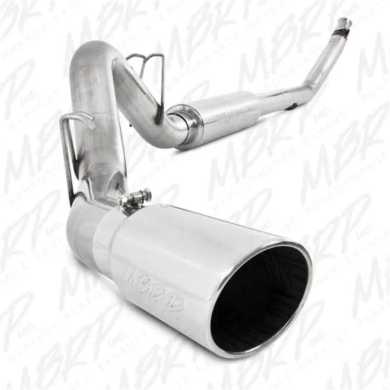 MBRP MBRP 1994-2002 Dodge 2500/3500 Cummins Turbo Back Single Side (94-97 Hanger HG6100 req.)