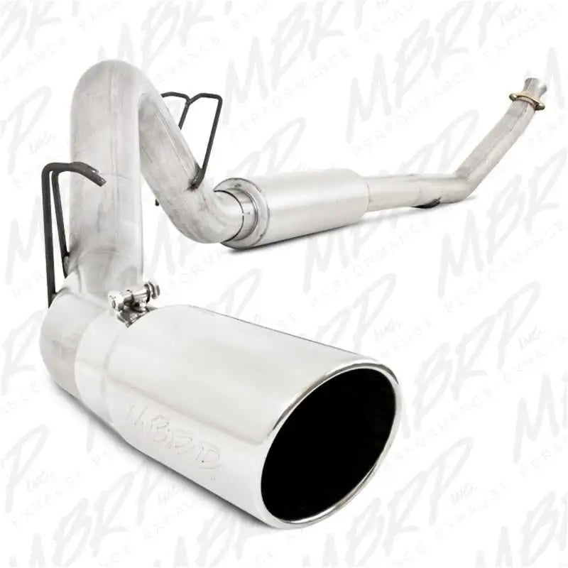 MBRP MBRP 1994-2002 Dodge 2500/3500 Cummins Turbo Back Single Side (94-97 Hanger HG6100 req.)
