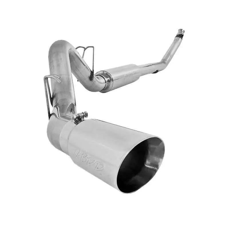 MBRP 1994-2002 Dodge 2500/3500 Cummins Turbo Back Single Side (94-97 Hanger HG6100 req.) - RV and Auto Parts