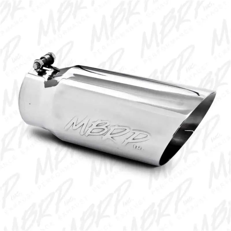 MBRP 1994-2002 Dodge 2500/3500 Cummins Turbo Back Single Side (94-97 Hanger HG6100 req.) - RV and Auto Parts