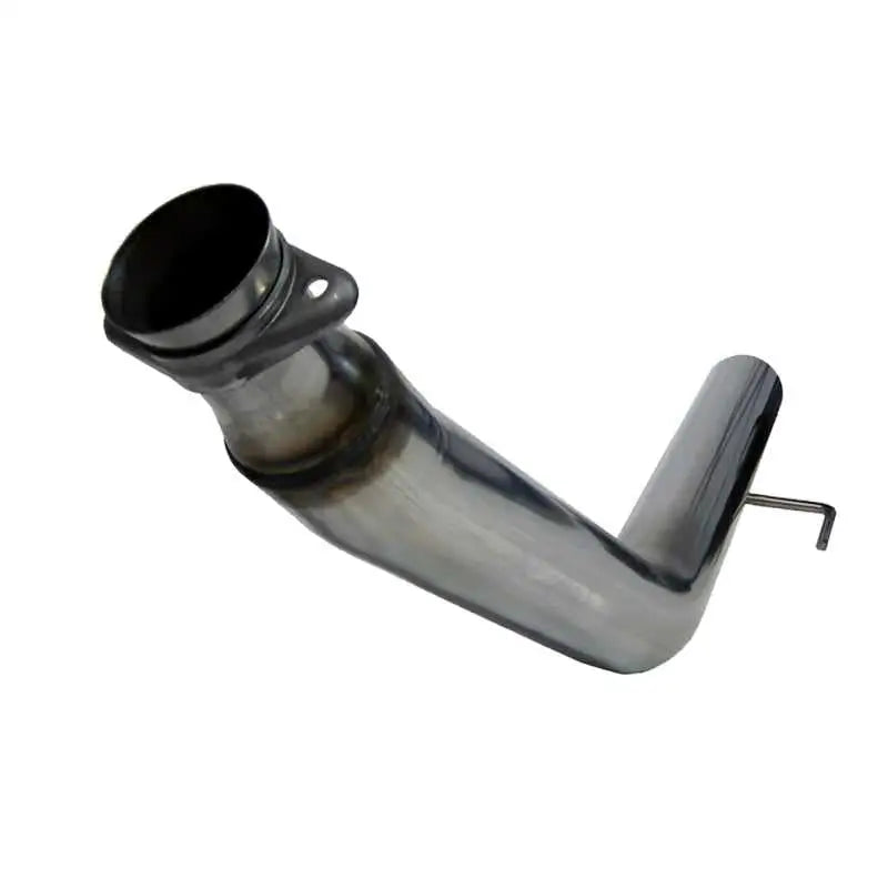 MBRP 1994-2002 Dodge Cummins 4" Down-Pipe T409 Stainless Steel, enhancing exhaust flow for high-performance trucks.
