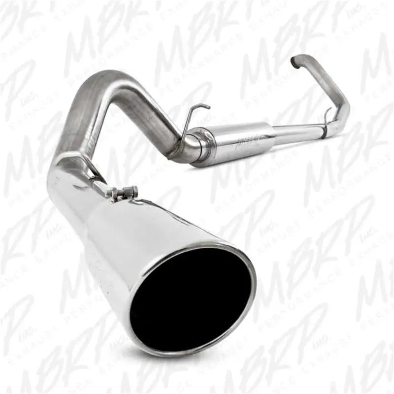MBRP MBRP 1999-2003 Ford Excursion 7.3L Turbo Back Single Side