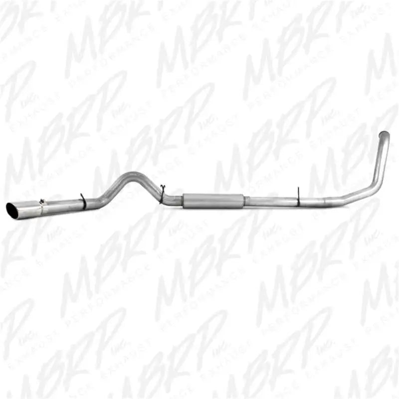 MBRP 1999-2003 Ford Excursion 7.3L Turbo Back Single Side - RV and Auto Parts
