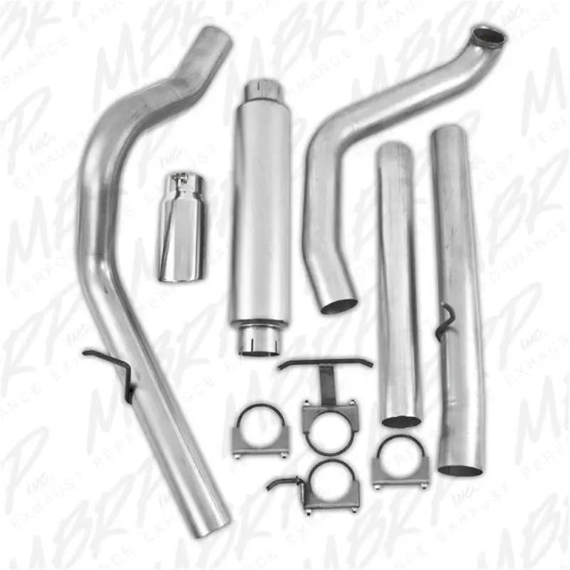 MBRP 1999-2003 Ford F-250/350 7.3L Turbo Back Single Side - RV and Auto Parts