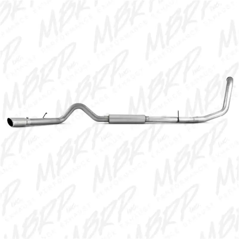 MBRP 1999-2003 Ford F-250/350 7.3L Turbo Back Single Side - RV and Auto Parts