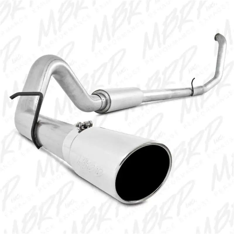 MBRP MBRP 1999-2003 Ford F-250/350 7.3L Turbo Back Single Side