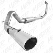 MBRP MBRP 1999-2003 Ford F-250/350 7.3L Turbo Back Single Side