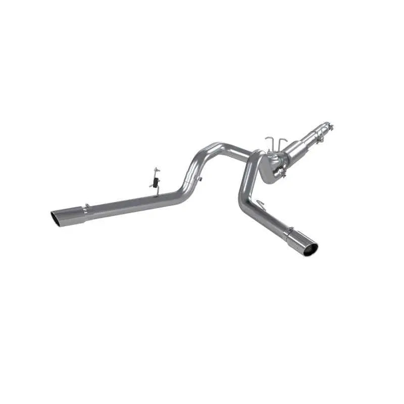 MBRP 1999-2004 Ford F-250/350 V-10 Cat Back 4 Dual Split Side - RV and Auto Parts