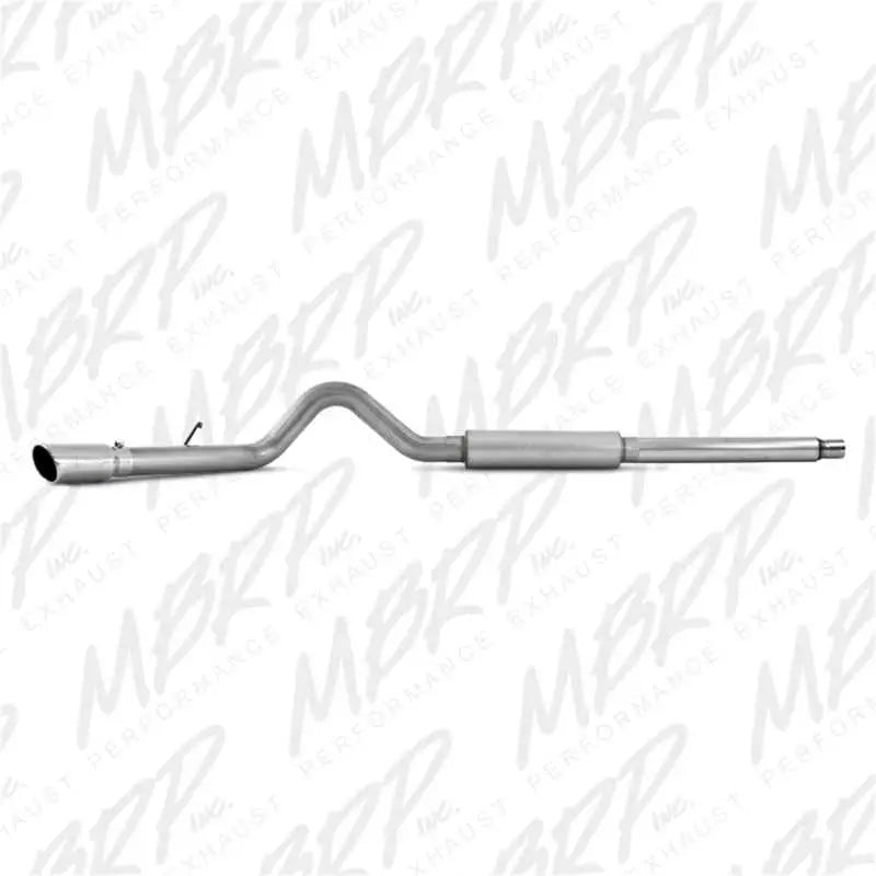 MBRP 1999-2004 Ford F-250/350 V-10 Cat Back 4 Single Side - RV and Auto Parts
