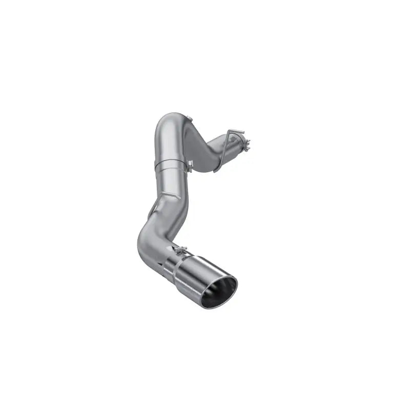 MBRP 20-23 Chevrolet Silverado 2500HD 6.6L Armor Plus T409 SS Single Side Exit 5in DPF Back Exhaust - Truck & Automotive