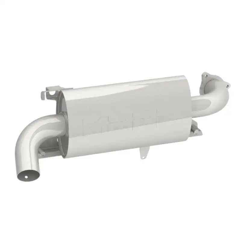 MBRP 20 Polaris RZR Pro XP Turbo Oval Slip-On Sport Series Exhaust - Truck & Automotive