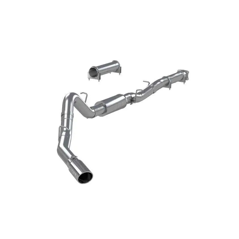 MBRP 2001-2005 Chev/GMC 2500/3500 Duramax EC/CC Cat Back Single Side - RV and Auto Parts