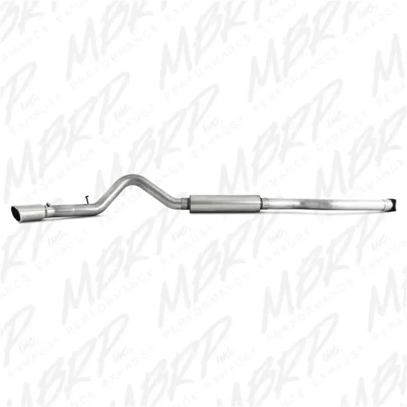 MBRP 2001-2005 Chev/GMC 2500/3500 Duramax EC/CC Cat Back Single Side - RV and Auto Parts