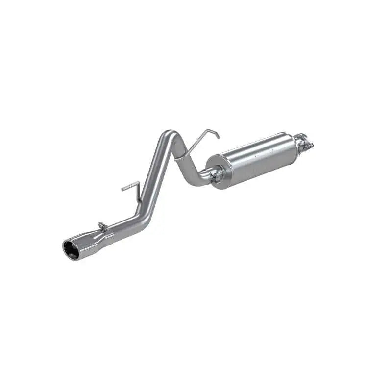 MBRP 2002-2007 Jeep Liberty Cat Back Single - RV and Auto Parts