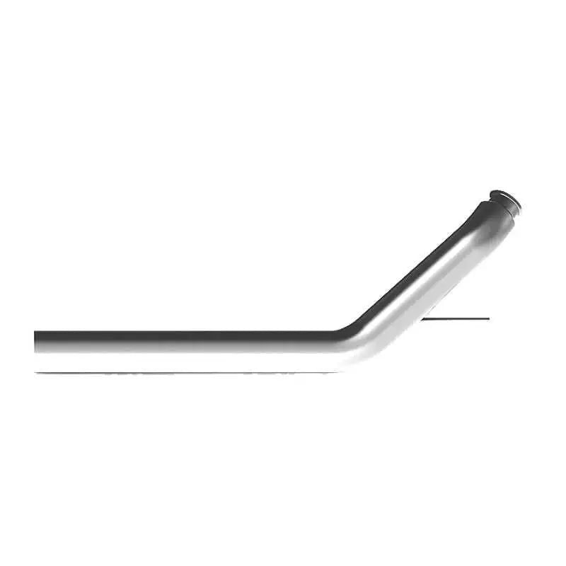 MBRP 2003-2004 Dodge Cummins 4 Down-Pipe Aluminized - RV and Auto Parts