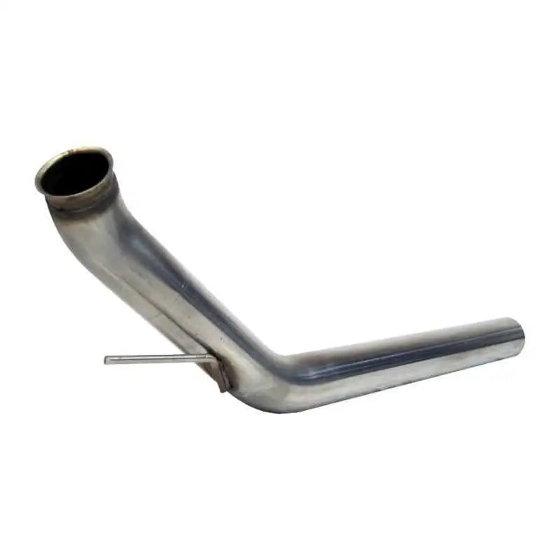 MBRP 2003-2004 Dodge Cummins 4" T409 Stainless Steel Down-Pipe for trucks, RV, off-road, automotive, powersports, marine, and racing accessories.