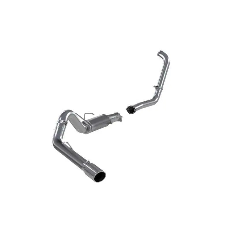 MBRP 2003-2005 Ford Excursion 6.0L Turbo Back Single Side (Stock Cat) - RV and Auto Parts