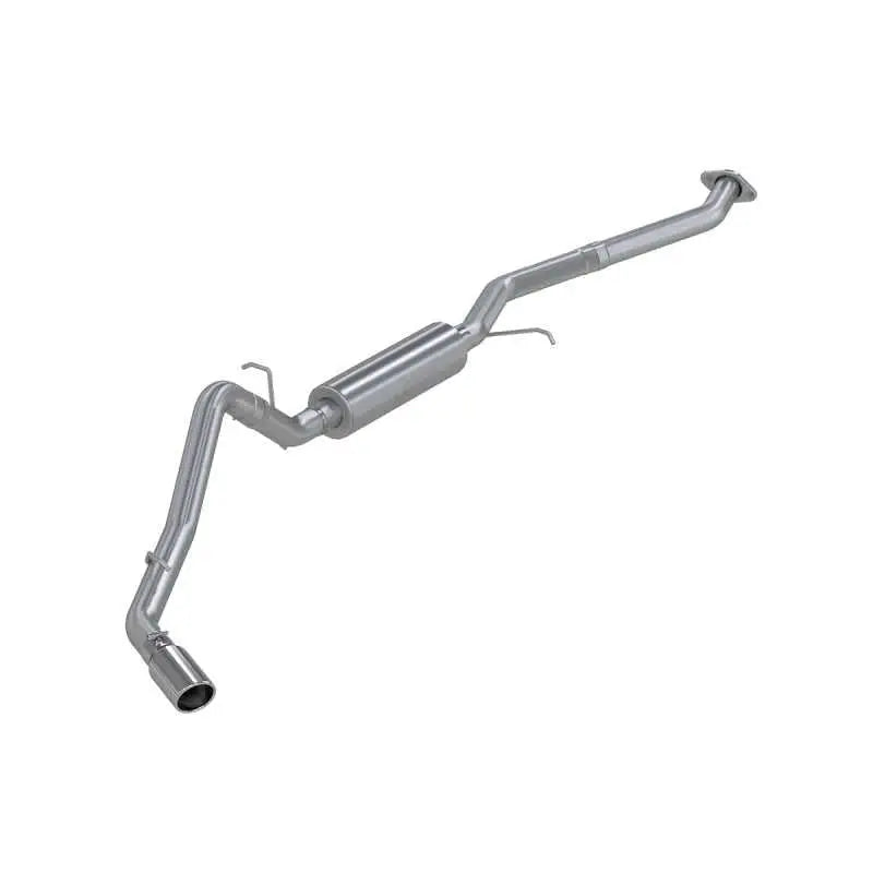 MBRP 2003-2007 Chev/GMC 1500 Classic 4.8/5.3L EC/CC-SB Cat Back Single Side - RV and Auto Parts