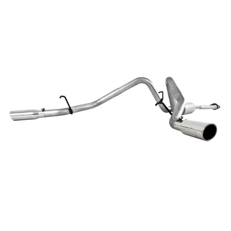 MBRP 2003-2007 Chev/GMC 1500 Classic 4.8/5.3L EC/CC-SB Cat Back Dual Split Side - RV and Auto Parts