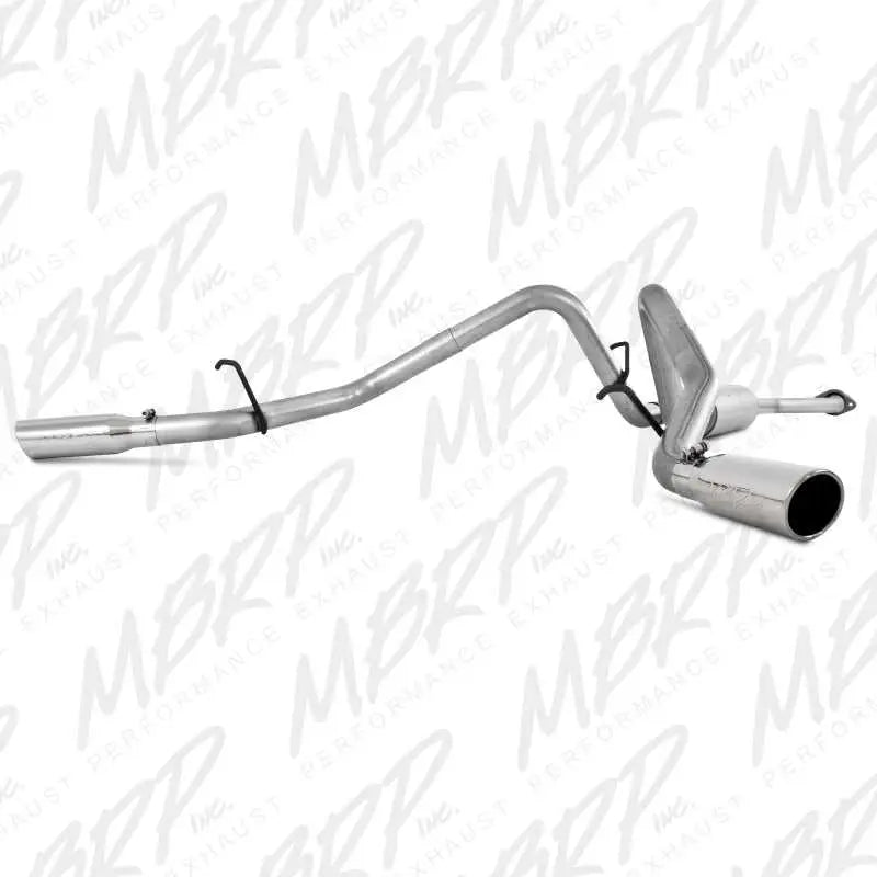 MBRP 2003-2007 Chev/GMC 1500 Classic 4.8/5.3L EC/CC-SB Cat Back Dual Split Side - RV and Auto Parts