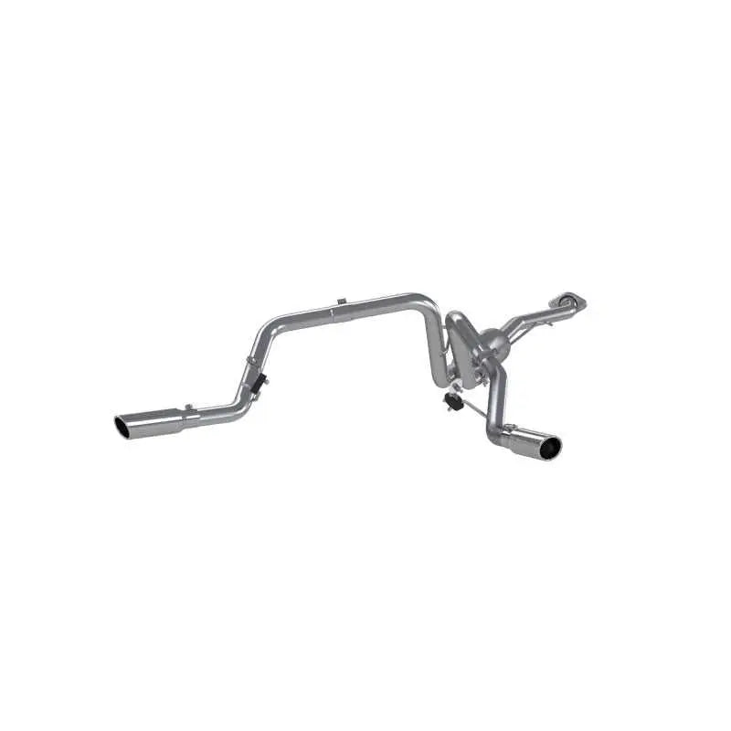 MBRP 2003-2007 Chev/GMC 1500 Classic 4.8/5.3L EC/CC-SB Cat Back Dual Split Side - RV and Auto Parts