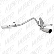 MBRP MBRP 2003-2007 Chev/GMC 1500 Classic 4.8/5.3L EC/CC-SB Cat Back Dual Split Side