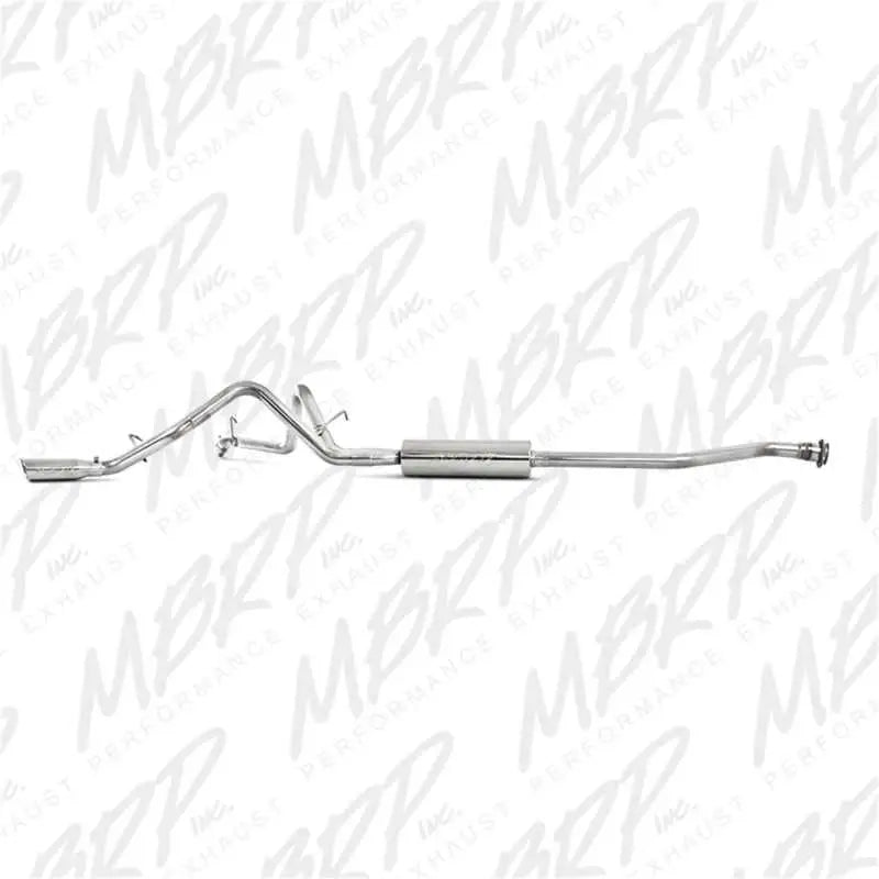 MBRP 2003-2007 Chev/GMC 1500 Classic 4.8/5.3L EC/CC-SB Cat Back Dual Split Side - RV and Auto Parts