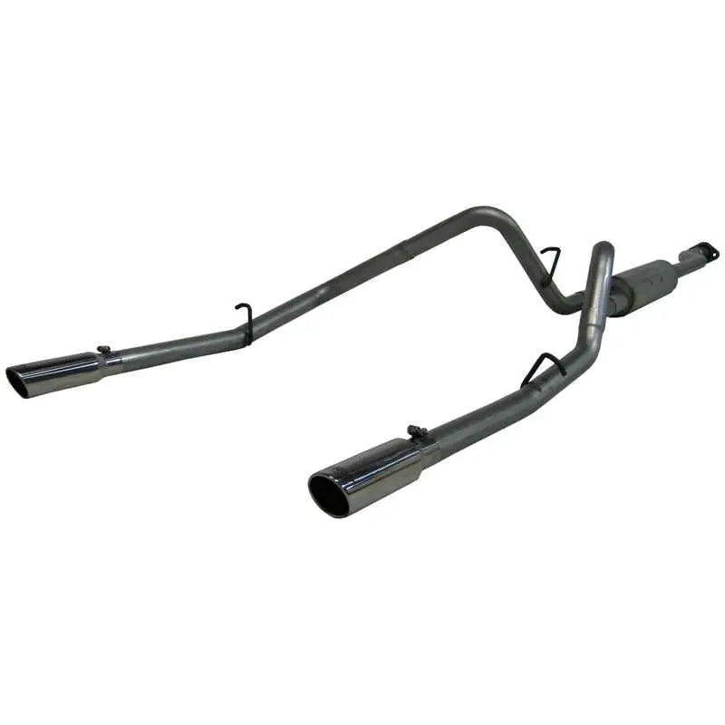 MBRP 2003-2007 Chev/GMC 1500 Classic 4.8/5.3L EC/CC-SB Cat Back Dual Split Rear - RV and Auto Parts