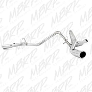 MBRP MBRP 2003-2007 Chev/GMC 1500 Classic 4.8/5.3L EC/CC-SB Cat Back Dual Split Side