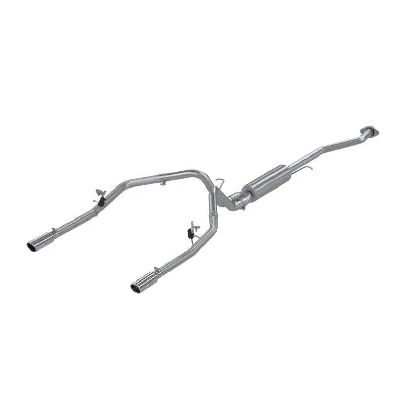 MBRP 2003-2007 Chev/GMC 1500 Classic 4.8/5.3L EC/CC-SB Cat Back Dual Split Rear - RV and Auto Parts