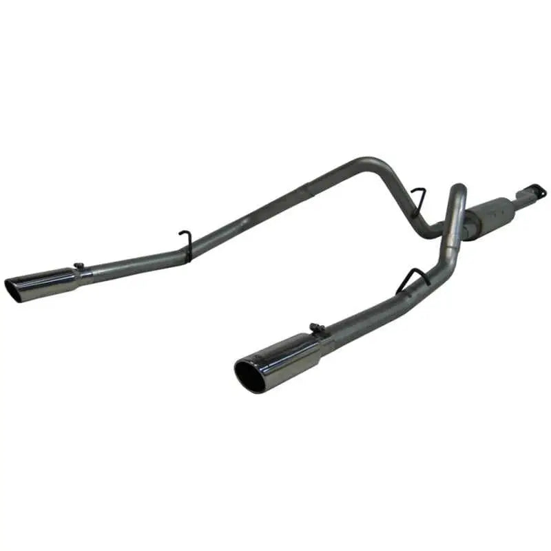 MBRP MBRP 2003-2007 Chev/GMC 1500 Classic 4.8/5.3L EC/CC-SB Cat Back Dual Split Rear