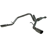 MBRP MBRP 2003-2007 Chev/GMC 1500 Classic 4.8/5.3L SC-SB Cat Back Dual Split Side