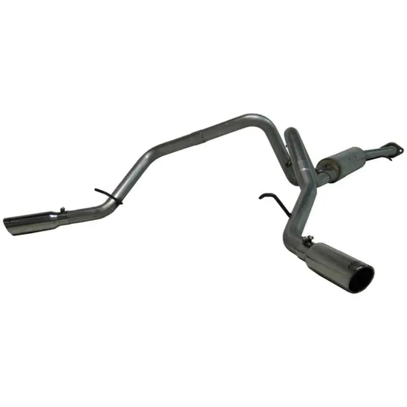 MBRP MBRP 2003-2007 Chev/GMC 1500 Classic 4.8/5.3L SC-SB Cat Back Dual Split Side