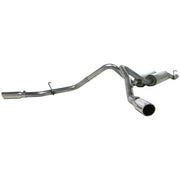 MBRP MBRP 2003-2007 Chev/GMC 1500 HD Classic 6.0L CC-SB Cat Back Dual Split Side