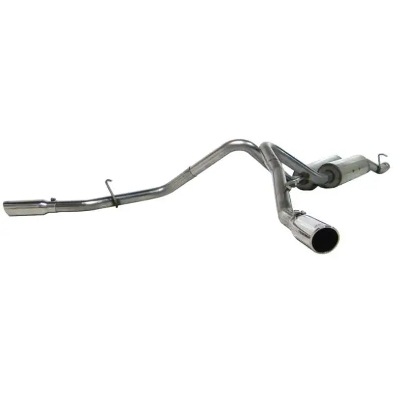 MBRP MBRP 2003-2007 Chev/GMC 1500 HD Classic 6.0L CC-SB Cat Back Dual Split Side