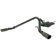 MBRP MBRP 2003-2007 Chev/GMC 2500 HD 6.0L CC-SB Cat Back Dual Split Side